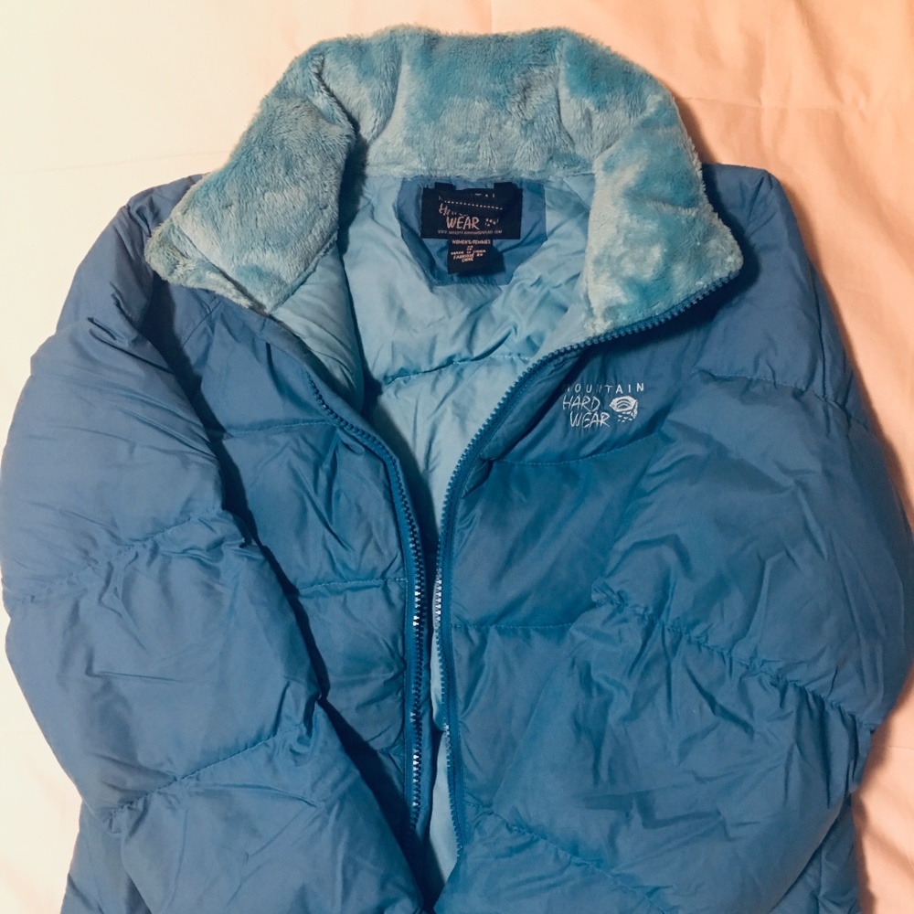 Mountain Hardwear Coat